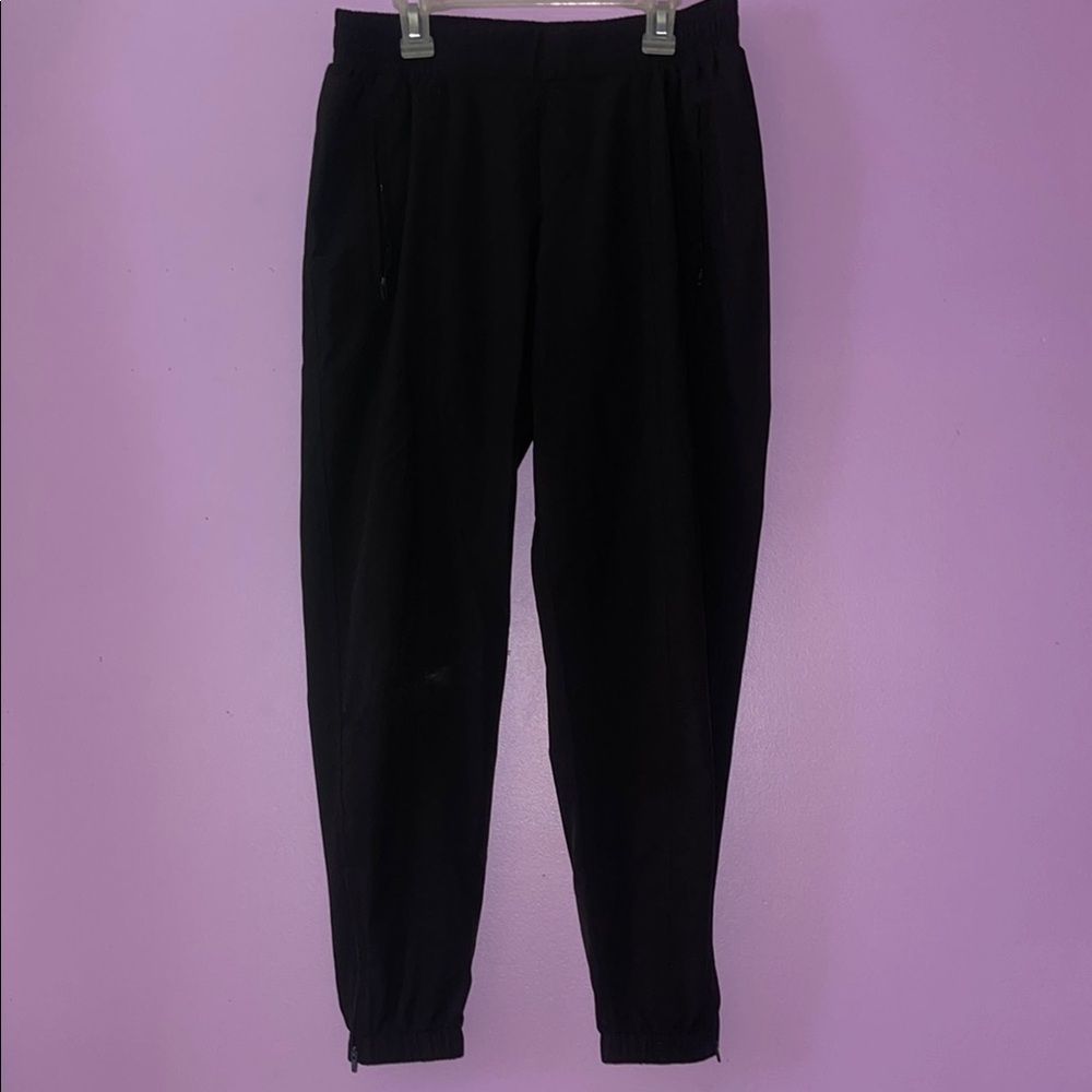 Old Navy Black Jogger Pants